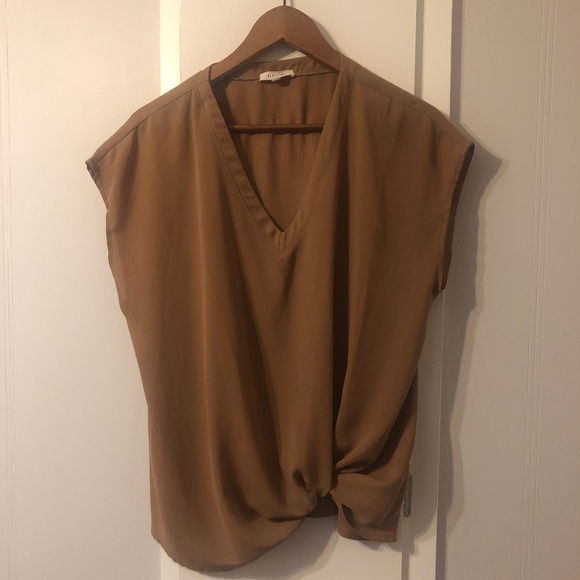 Carmel blouse from Nordstrom - Picture 1 of 5